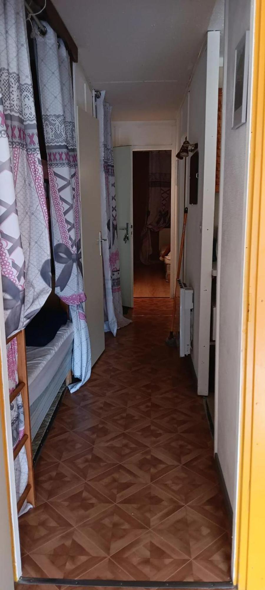 Charmant Appartement A Gouaux-De-Larboust Avec Vue Montagne Kültér fotó