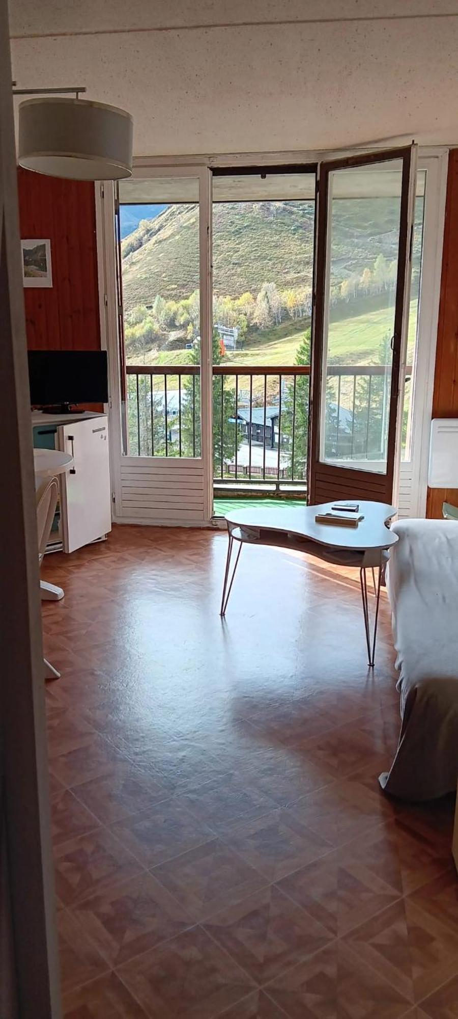 Charmant Appartement A Gouaux-De-Larboust Avec Vue Montagne Kültér fotó