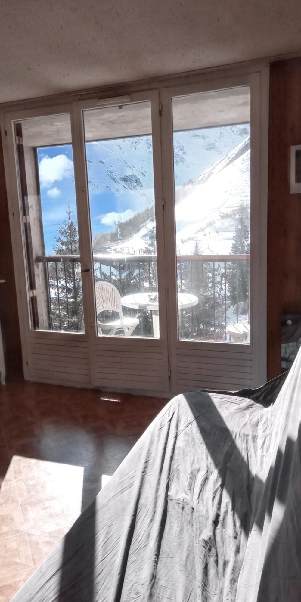 Charmant Appartement A Gouaux-De-Larboust Avec Vue Montagne Kültér fotó